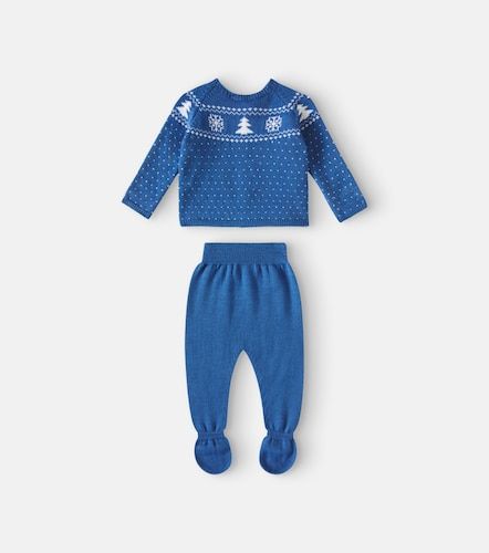 Bébé – Ensemble pull et pantalon Vincente - La Coqueta - Modalova