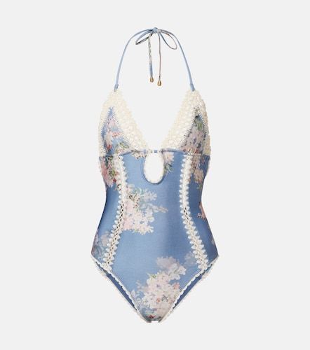 Maillot de bain Cascadian en crochet - Zimmermann - Modalova