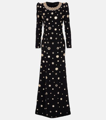 Robe longue Frency à ornements - Jenny Packham - Modalova