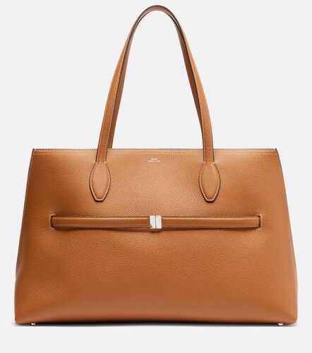 Toteme Sac Lounge Large en cuir - Toteme - Modalova