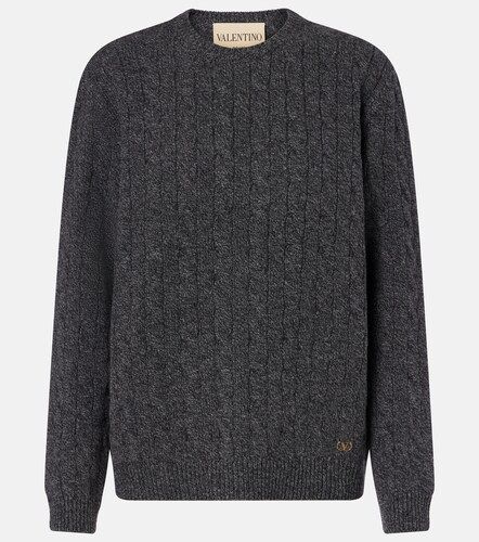 Valentino Pull en laine vierge - Valentino - Modalova