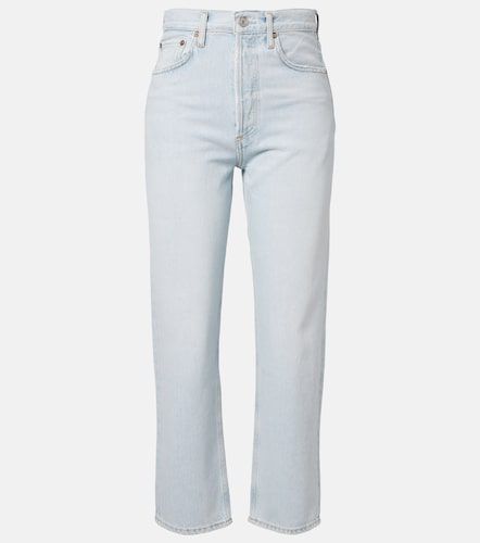 Agolde Jean straight '90s Crop - Agolde - Modalova