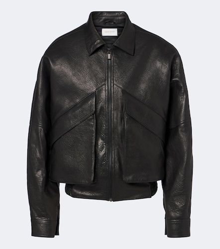 Magda Butrym Veste blouson en cuir - Magda Butrym - Modalova