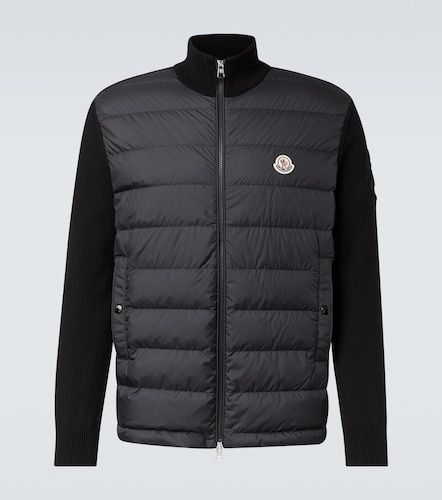 Moncler Cardigan Archivio - Moncler - Modalova