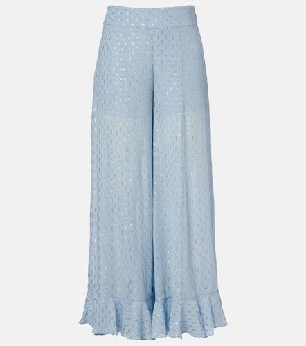 Pantalon ample Daylight en mousseline - Zimmermann - Modalova