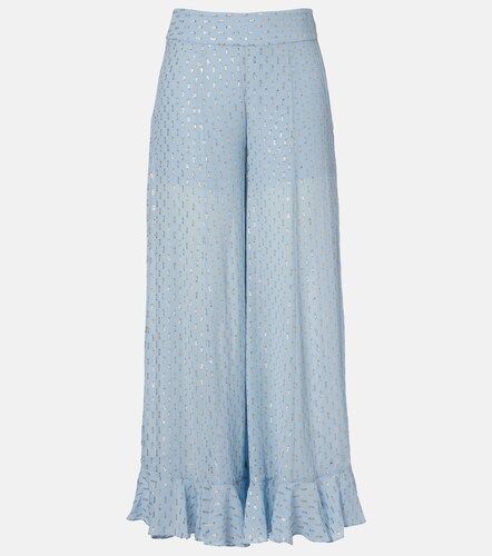 Pantalon ample Daylight en mousseline - Zimmermann - Modalova