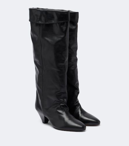 Isabel Marant Bottes Elita en cuir - Isabel Marant - Modalova