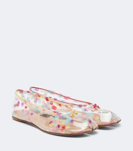 Ballerines Tabi à pois - Maison Margiela - Modalova