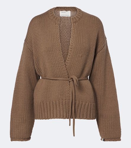 Cardigan N°384 Ginza en cachemire - Extreme Cashmere - Modalova