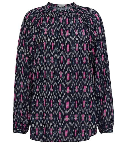 Blouse Aurora imprimée - Marant Etoile - Modalova