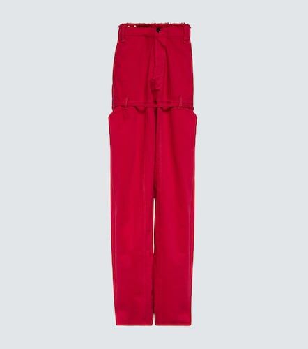 Jacquemus Jean wide De Nîmes - Jacquemus - Modalova