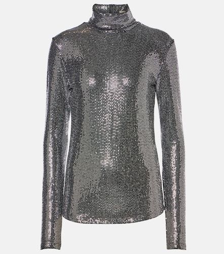 Top Joyela à paillettes - Isabel Marant - Modalova
