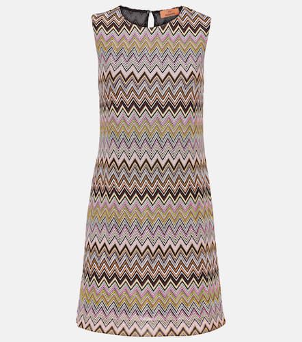 Missoni Robe Zig Zag - Missoni - Modalova