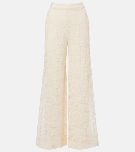 Pantalon ample Carousel en dentelle - Zimmermann - Modalova