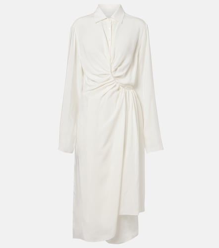 Maison Margiela Robe midi - Maison Margiela - Modalova