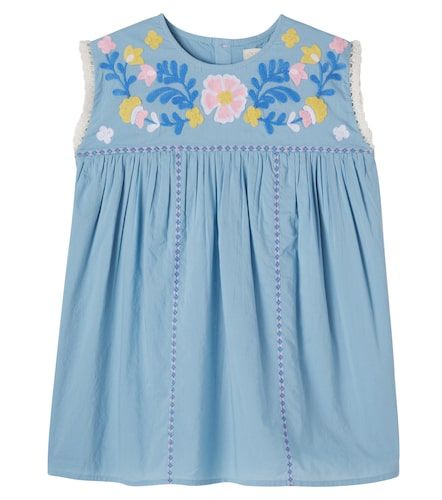 Robe Talula en coton à fleurs - Louise Misha - Modalova