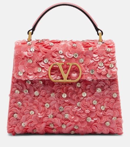 Sac VSling Mini à sequins - Valentino Garavani - Modalova