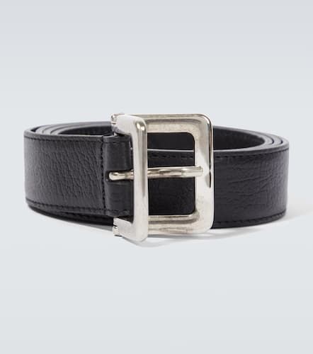 Ceinture en cuir verni - Saint Laurent - Modalova