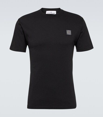 Stone Island T-shirt en coton - Stone Island - Modalova