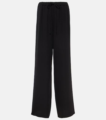 Pantalon ample Cady Couture - Valentino - Modalova