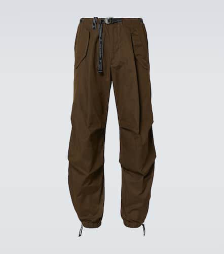 Pantalon de survêtement High Count Cloth - And Wander - Modalova