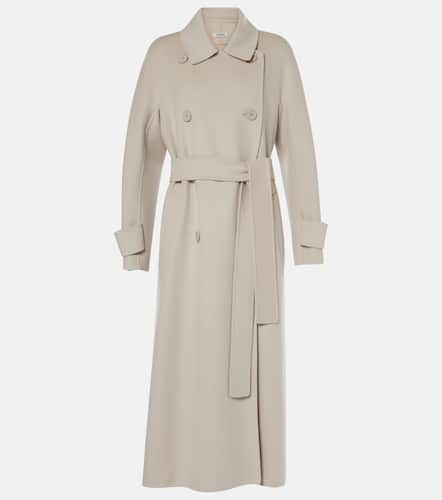 Manteau cache-cœur Hester en laine - 'S Max Mara - Modalova