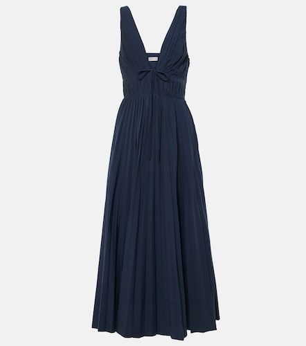 Robe Stephanie en coton mélangé - Simkhai - Modalova