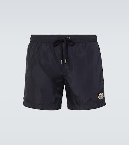 Moncler Short de bain à logo - Moncler - Modalova