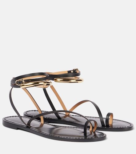 Amanu Sandales Kalahari en cuir - Amanu - Modalova