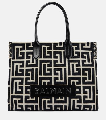 Balmain Cabas B-Army 42 en jacquard - Balmain - Modalova