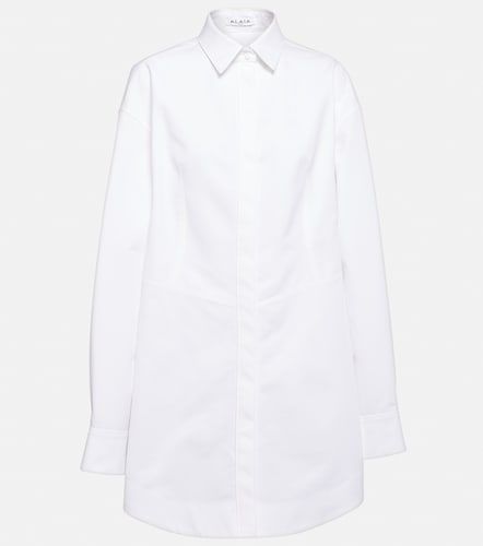 Alaïa Chemise en coton - Alaia - Modalova