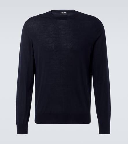 Pull High Performance en laine - Zegna - Modalova