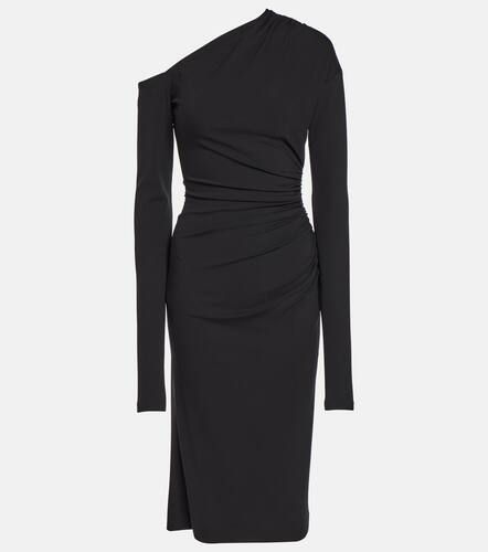 Robe midi asymétrique - Dolce&Gabbana - Modalova