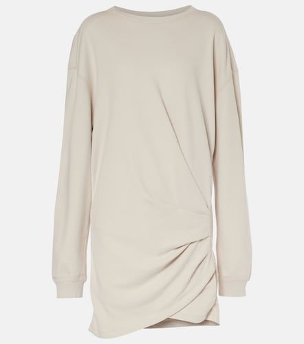 Robe Pipper en jersey de coton - Marant Etoile - Modalova