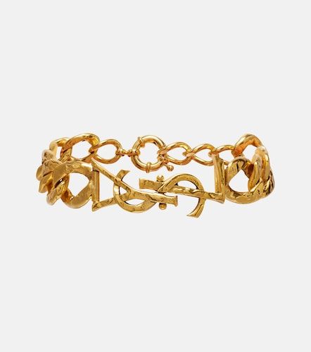 Saint Laurent Bracelet Cassandre - Saint Laurent - Modalova
