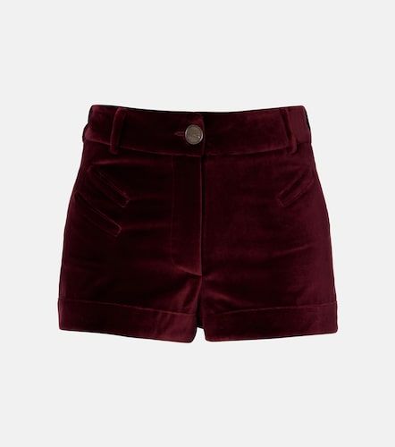 Etro Short en velours - Etro - Modalova