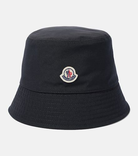 Moncler Chapeau bob à logo - Moncler - Modalova