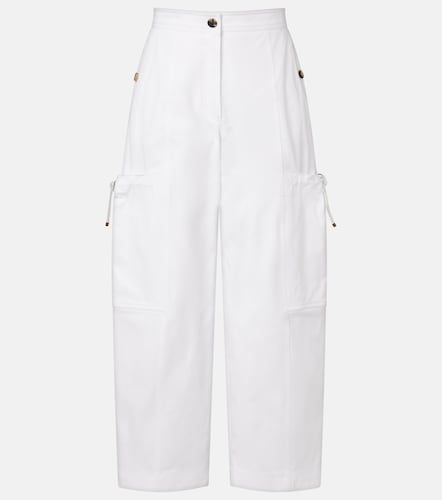 Pantalon ample Lepre en coton - Max Mara - Modalova