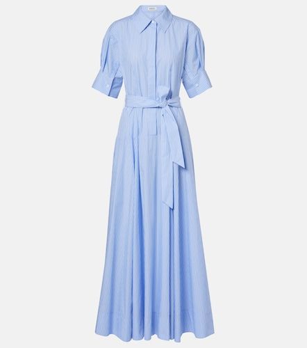Robe chemise Truman rayée en coton - Simkhai - Modalova