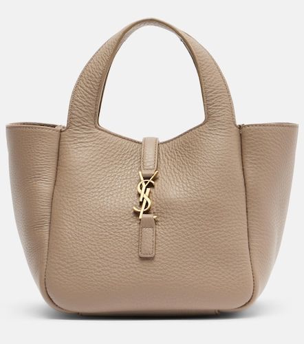 Sac à main Le 5 à 7 Bea Baby en cuir - Saint Laurent - Modalova