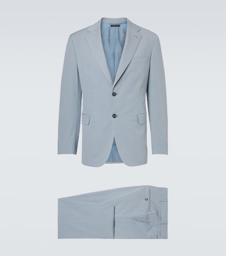 Costume Trevi en coton et soie mélangés - Brioni - Modalova
