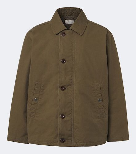 The Row Veste Rafi en coton - The Row - Modalova