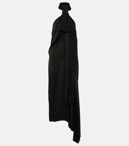 Givenchy Robe midi en crêpe - Givenchy - Modalova