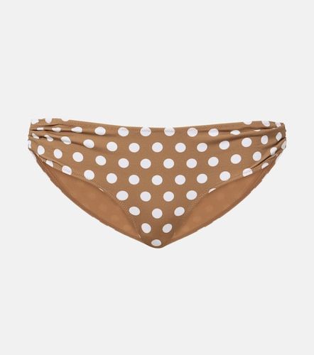 Culotte de bikini Coronada à pois - Marysia - Modalova