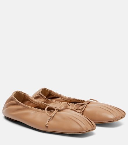 Magda Butrym Ballerines en cuir - Magda Butrym - Modalova