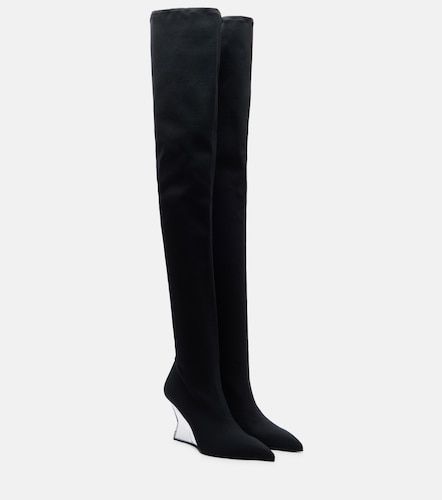 Balmain Cuissardes compensées - Balmain - Modalova