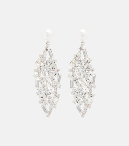 Boucles d'oreilles à ornements - Magda Butrym - Modalova