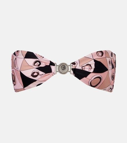 Pucci Haut de bikini bandeau Occhi - Pucci - Modalova