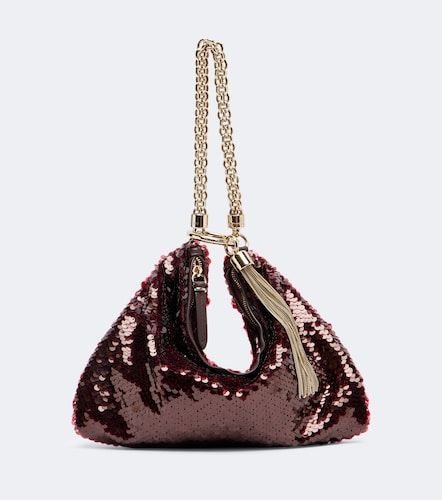 Pochette Callie Medium à sequins - Jimmy Choo - Modalova