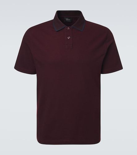 Brioni Polo en coton piqué - Brioni - Modalova